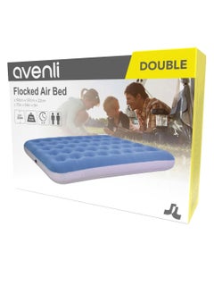 FULL JOY inflatable air mattress,191cm*137cm*22cm  - Image 3