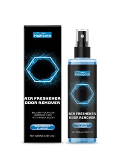 Homonth Air Fresher Spray Odor Remover 100ml  - Image 1