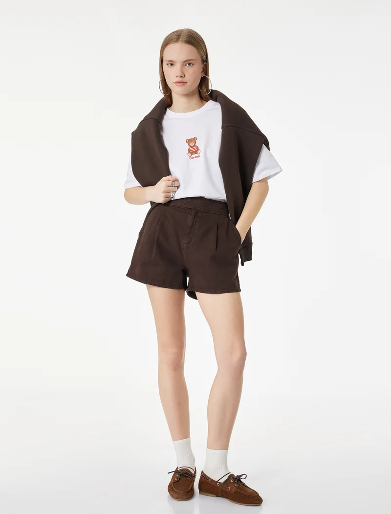كوتون Oversize T-Shirt