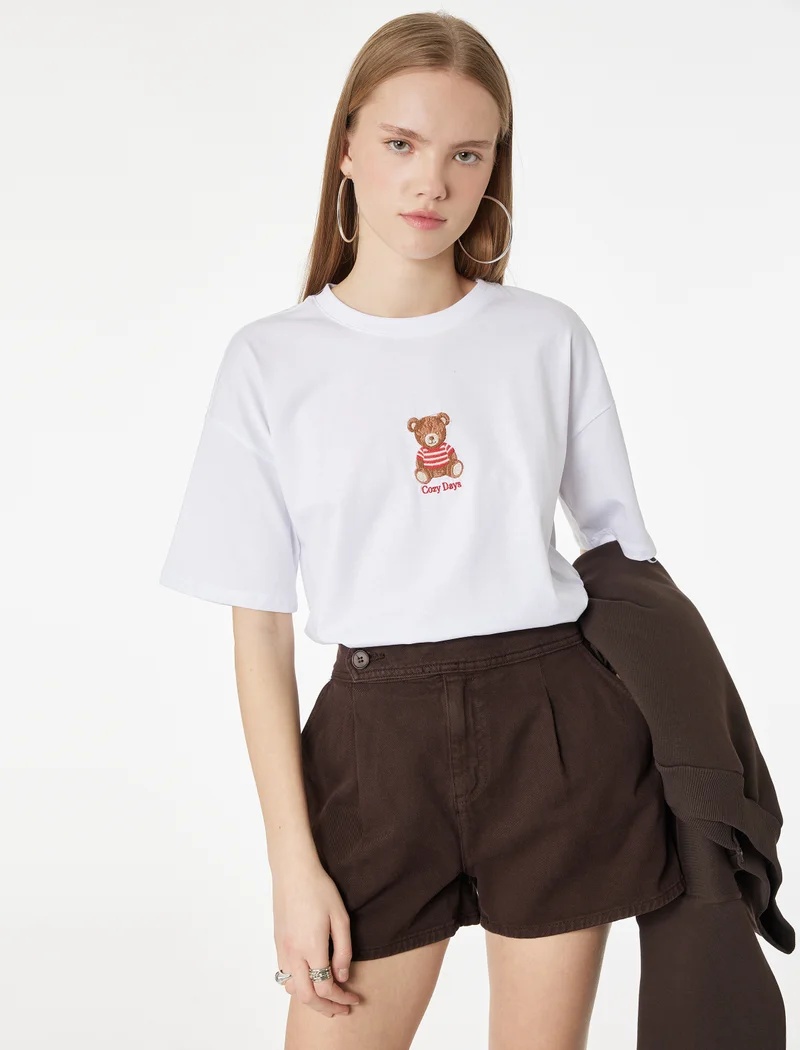 كوتون Oversize T-Shirt