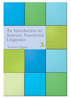 Introduction to Systemic Functional Linguistics: 2nd Edition