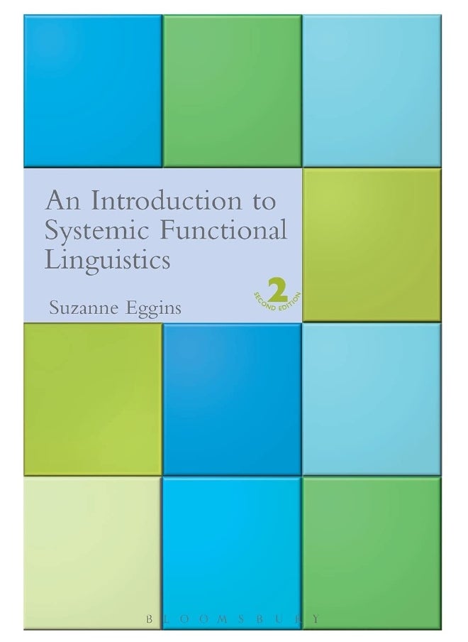 null - Introduction to Systemic Functional Linguistics: 2nd Edition - Image 1