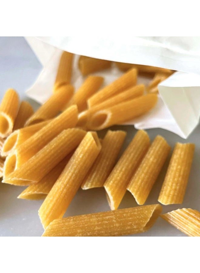 Rummo Gluten Free Penne Rigate N.66 - Gluten Free Pasta, Made with Corn & Rice, Penne Pasta Noodles, Pasta from Italy - 12 Ounce (Pack of 1) - Image 4
