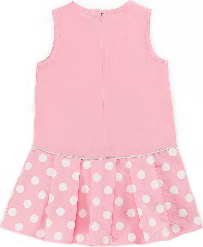 Denokids Polka Dot Dress