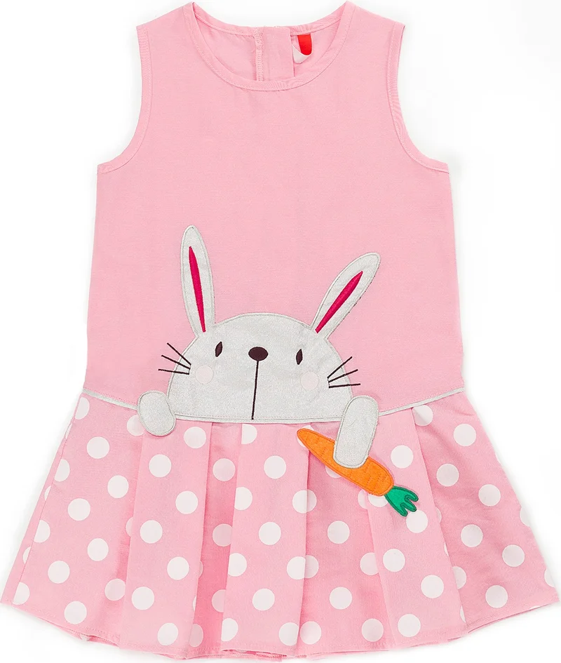 Denokids Polka Dot Dress