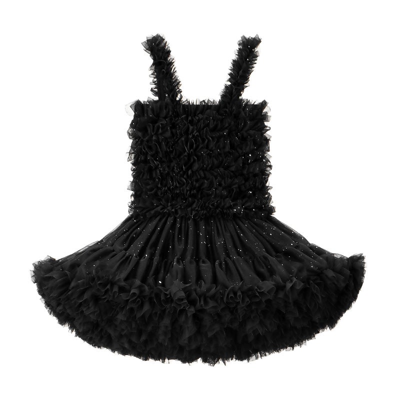 Bunny Girl Tutu Baby Dress Cake Puffy Yarn Birthday Party Children Princess Dress Gown - Image 1