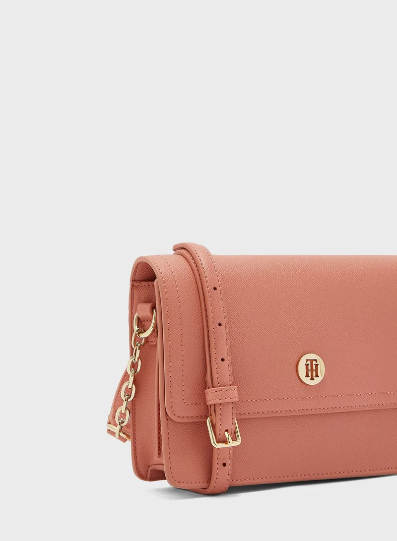 TOMMY HILFIGER Honey Flap Over Crossbody