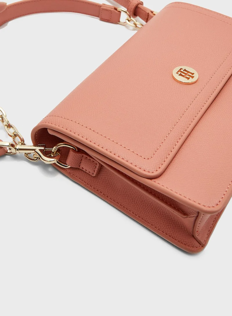 TOMMY HILFIGER Honey Flap Over Crossbody