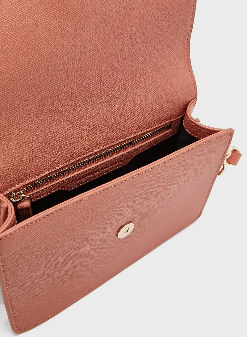 TOMMY HILFIGER Honey Flap Over Crossbody