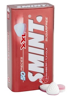 Smint Sugar Free Xl Mint Strawberry 50'S