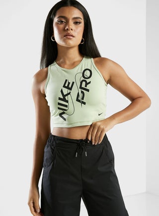Dri-Fit Cropped Training Tank