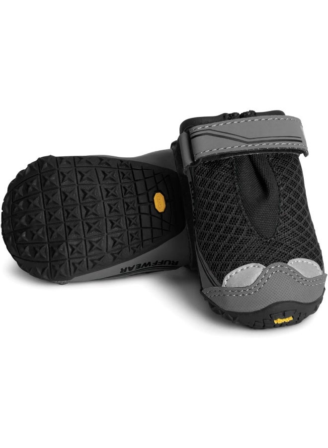 RUFFWEAR أحذية RUFFWEAR Grip Trex - أزواج أسود أوبسيديان، 3.00 بوصة - Image 1