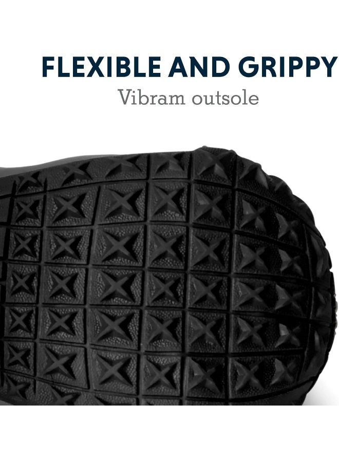 RUFFWEAR أحذية RUFFWEAR Grip Trex - أزواج أسود أوبسيديان، 3.00 بوصة - Image 5