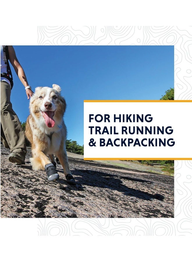 RUFFWEAR أحذية RUFFWEAR Grip Trex - أزواج أسود أوبسيديان، 3.00 بوصة - Image 3