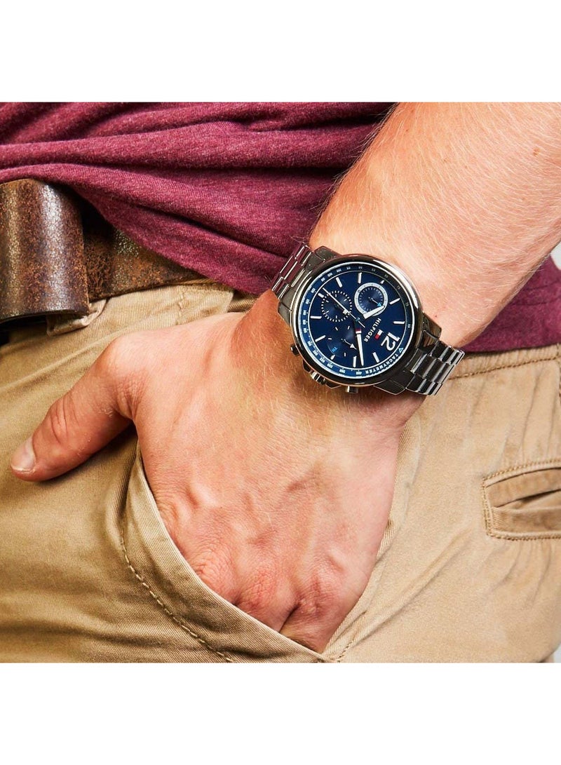 Tommy Hilfiger watch for men 1791534 - Image 4