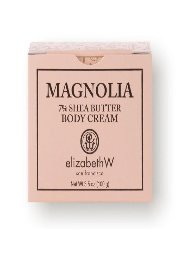 elizabeth W, Magnolia Body Cream, 3.5 Ounces - Image 3
