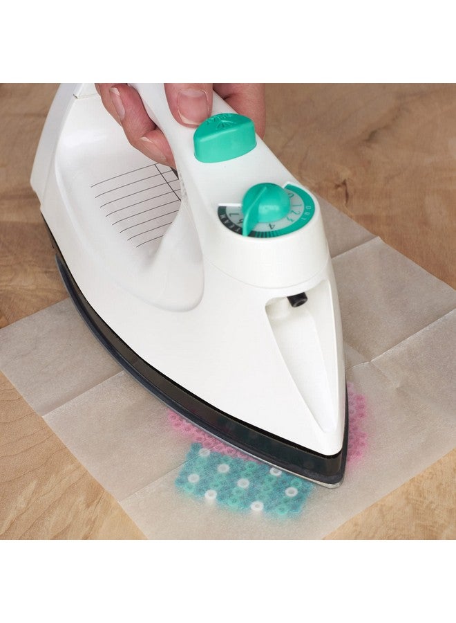 Perler Beads Small Fun Shaped Pegboards-5 Count ( Packaging May Vary ) - Image 5