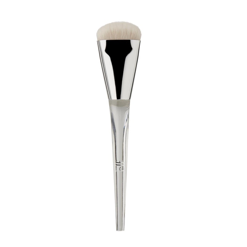 elf Precision Sculpting Brush Makeup Brush For Easily Contouring  Sculpting Your Face Made With Synthetic Bristles Vegan  CrueltyFree