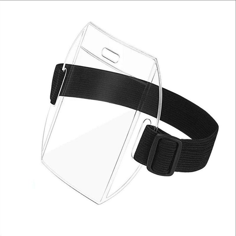 Ski card holder, waterproof arm sleeve, ID card holder, ID lanyard - Image 2