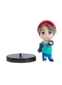 Trunkin Trunkin BTS BT21 Jimin Chimmy Bangtan Boys Height - 7cm Action Figure Set A,  - Image 3