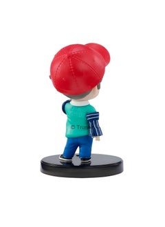Trunkin Trunkin BTS BT21 Jimin Chimmy Bangtan Boys Height - 7cm Action Figure Set A,  - Image 2