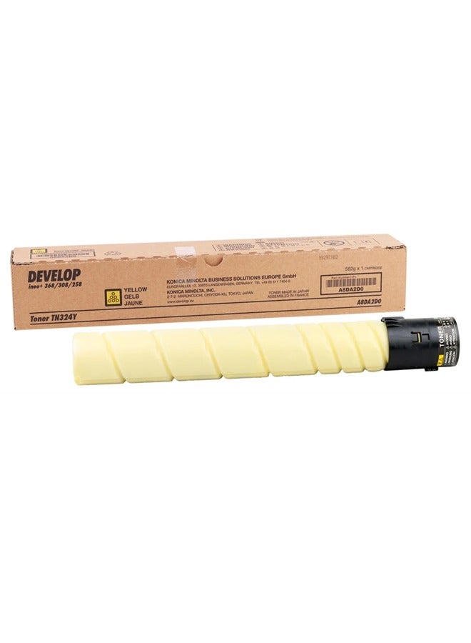 ديفيلوب Develop TN-324 Y Original Yellow 1 Piece – Toner for Laser Printers (26000 Pages) Yellow , 1 Piece - Image 1