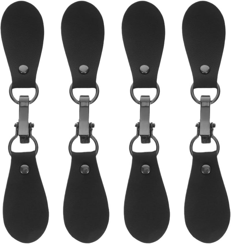 15pcs Buckle Metal Hooks for Clothing Durable Fastener Simple Connector Sweaters Coats Jackets Cardigan Clips Coat - Image 3