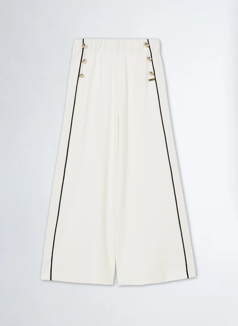 Liu Jo Jersey Trousers