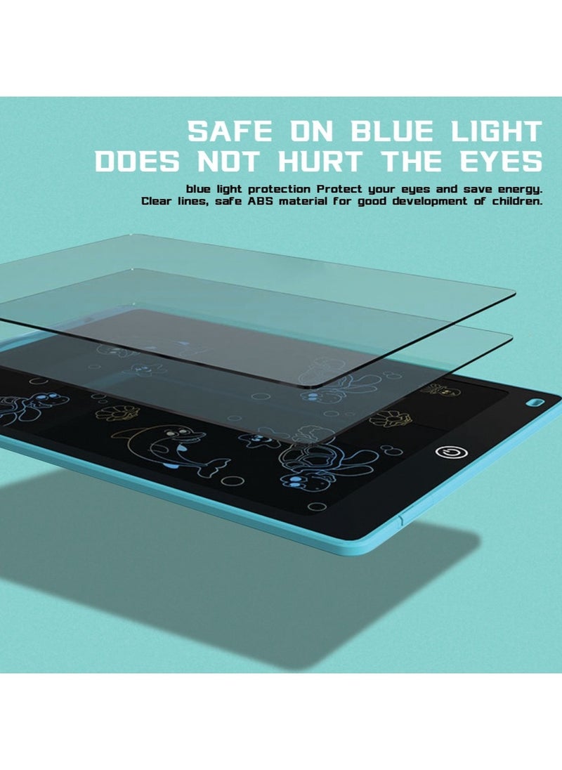 LCD Digital Drawing Board, Portable Writing Tablet is Reusable and Not Easy to Damage  - Image 5
