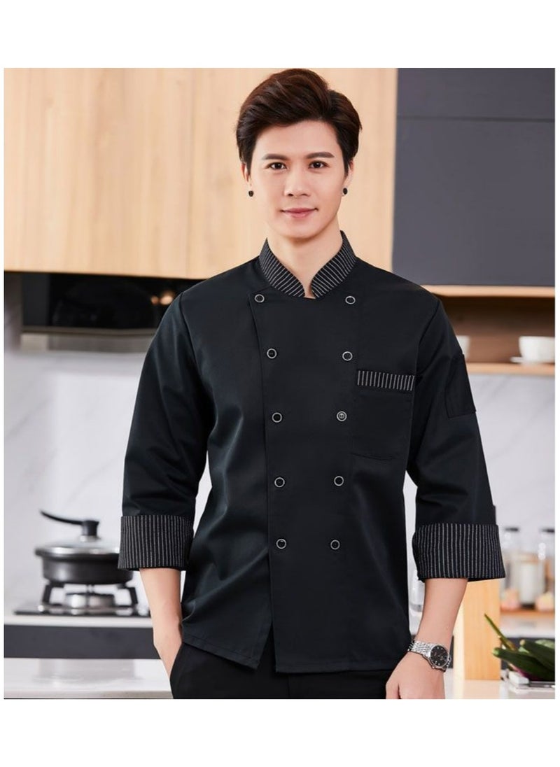 KUYING New Workwear Chef Uniform  - Image 1