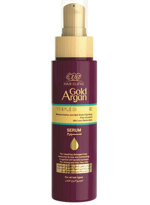 Gold Argan Serum Multicolour 90ml