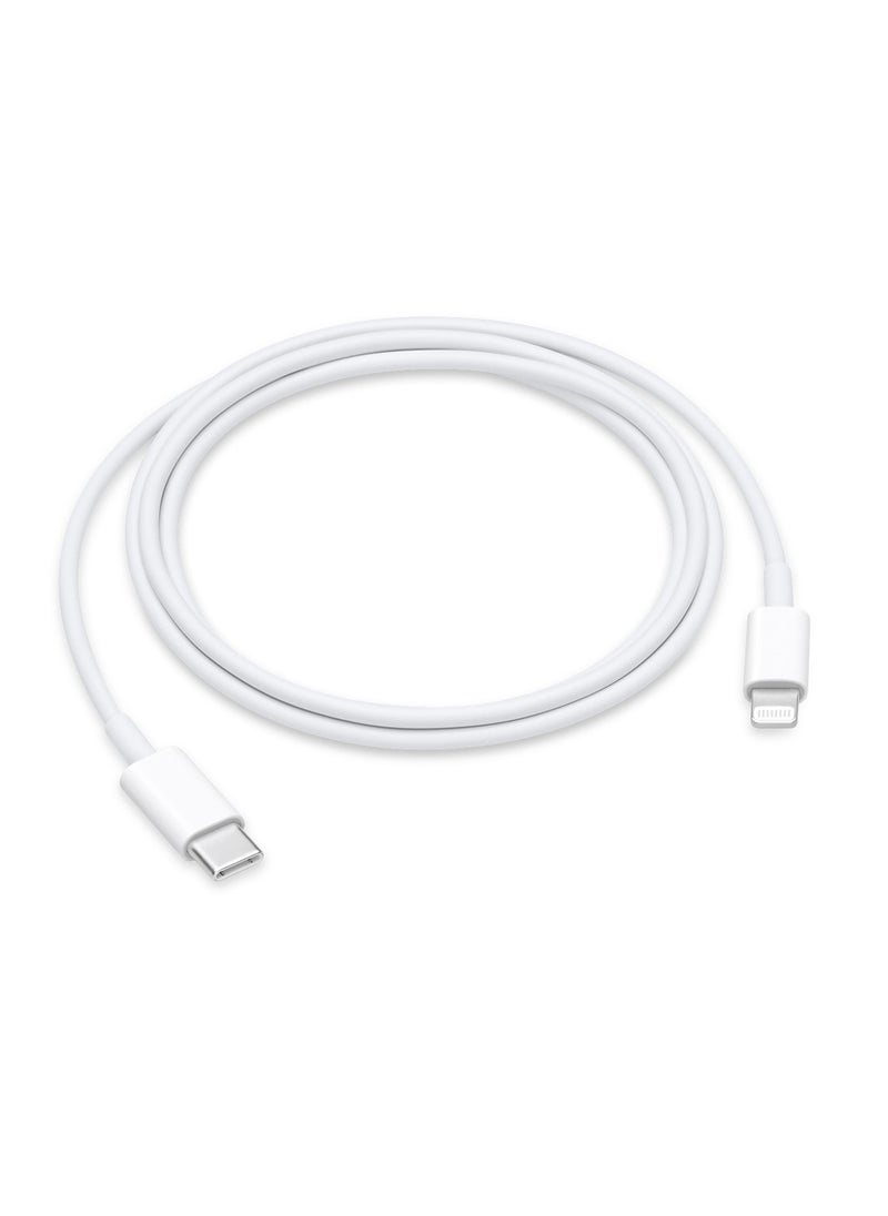 Generic - USB-C to Lightning Cable 1m for iPhone Fast Charging - Image 1