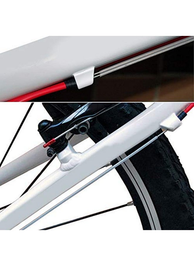 Koozer - Pack Of 3 Meters Protective Sleeve Slick Tube Liner Cable Suitable For Bike Gear Or Brake Inner Cable Or Internal Routing For Nokon Systems - Image 1