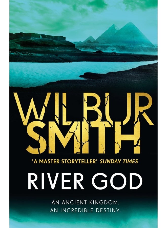 BONNIER River God: The Egyptian Series 1