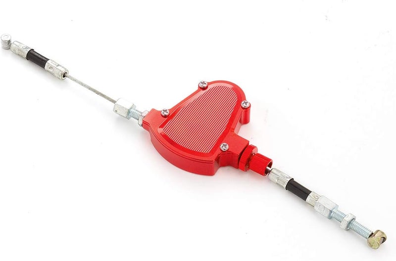 FXCNC Motorcycle Line Easy Stunt Pull Clutch Cable Lever Replacement System for CRF150F/R CRF230F/R/X CRF230L CRF450R/X,KX65/80/85/100/125/250, YZ80 YZ85 WR450F WR250F WR426F YZ450F - Image 3
