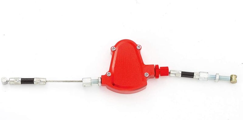 FXCNC Motorcycle Line Easy Stunt Pull Clutch Cable Lever Replacement System for CRF150F/R CRF230F/R/X CRF230L CRF450R/X,KX65/80/85/100/125/250, YZ80 YZ85 WR450F WR250F WR426F YZ450F - Image 2
