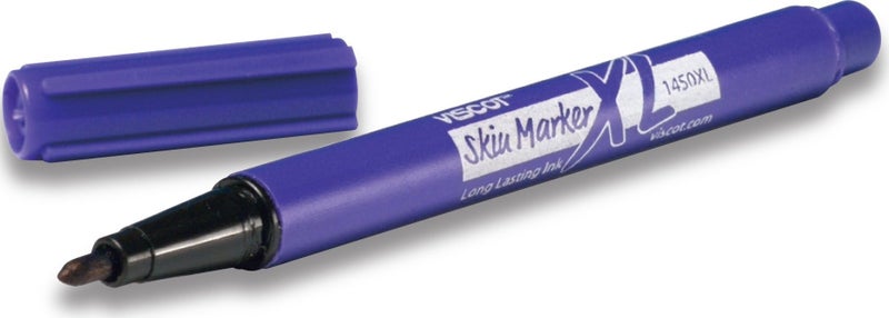 Viscot Mini XL Surgical Markers / 10 Pack / Tattoo stencil pen - Surgical Marker - Image 3