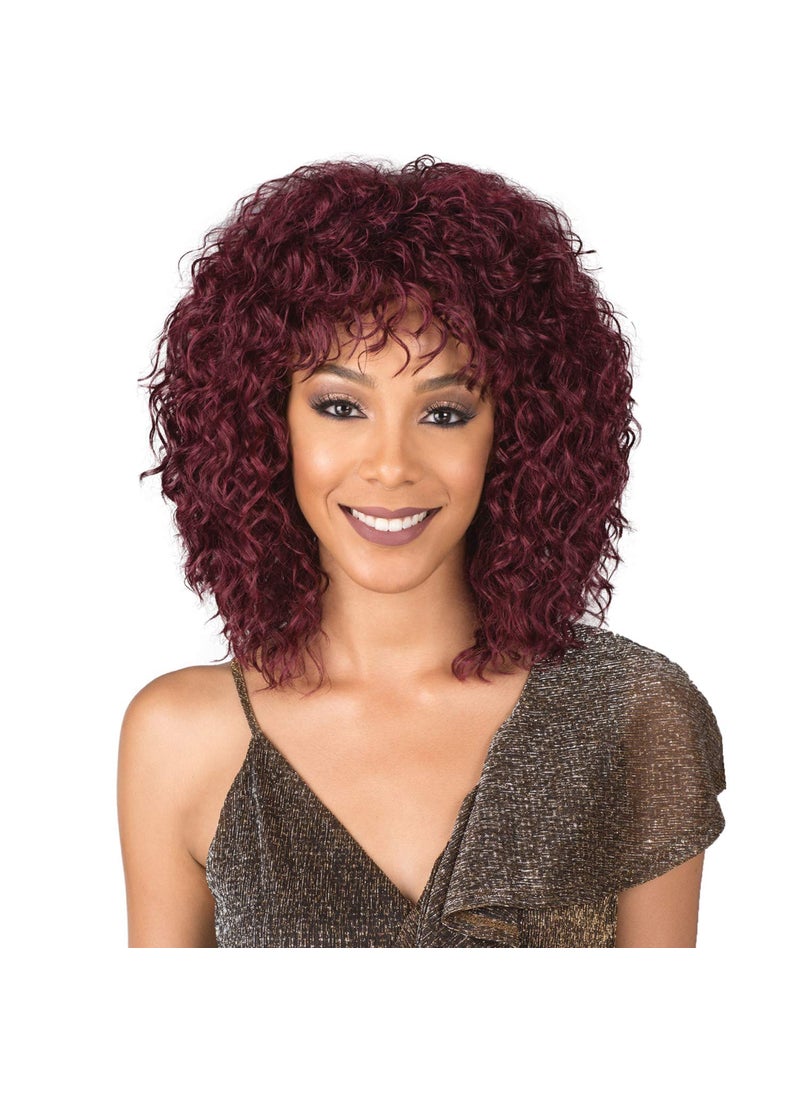 BOBBI BOSS Bobbi Boss Synthetic Hair Wig M799 Cupcake (BA1618) 
