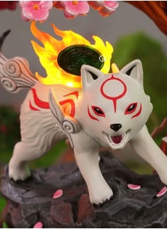 FIRST 4 FIGURES Chibiterasu Standard/Pvc Statue, Collectible Toys Okachst  - Image 4
