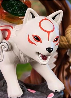 FIRST 4 FIGURES Chibiterasu Standard/Pvc Statue, Collectible Toys Okachst  - Image 5