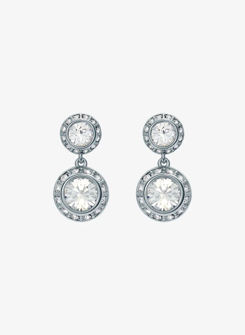 Sollia Solitaire Sparkle Crystal Drop Earrings