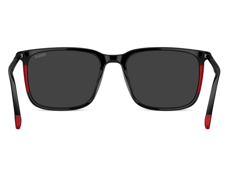 HUGO Men Rectangular Sunglasses 55 HG 1344/S - Image 4