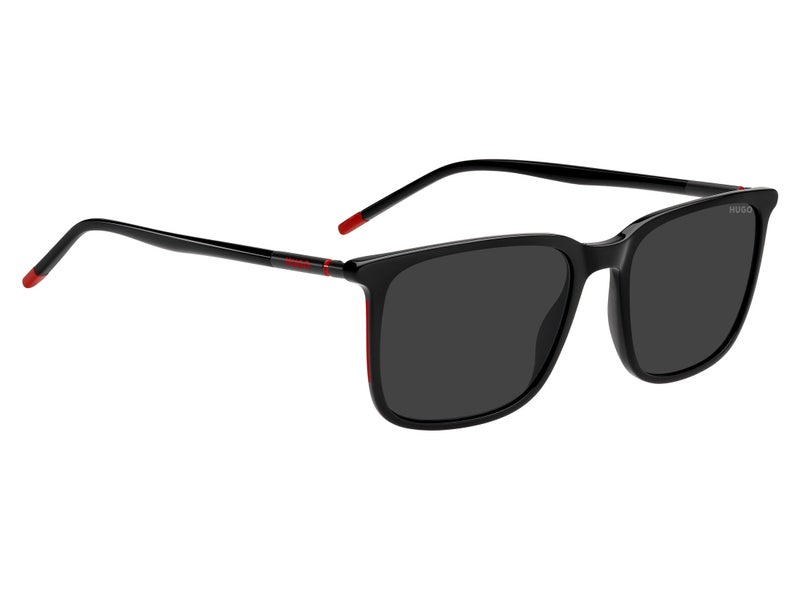 HUGO Men Rectangular Sunglasses 55 HG 1344/S - Image 5