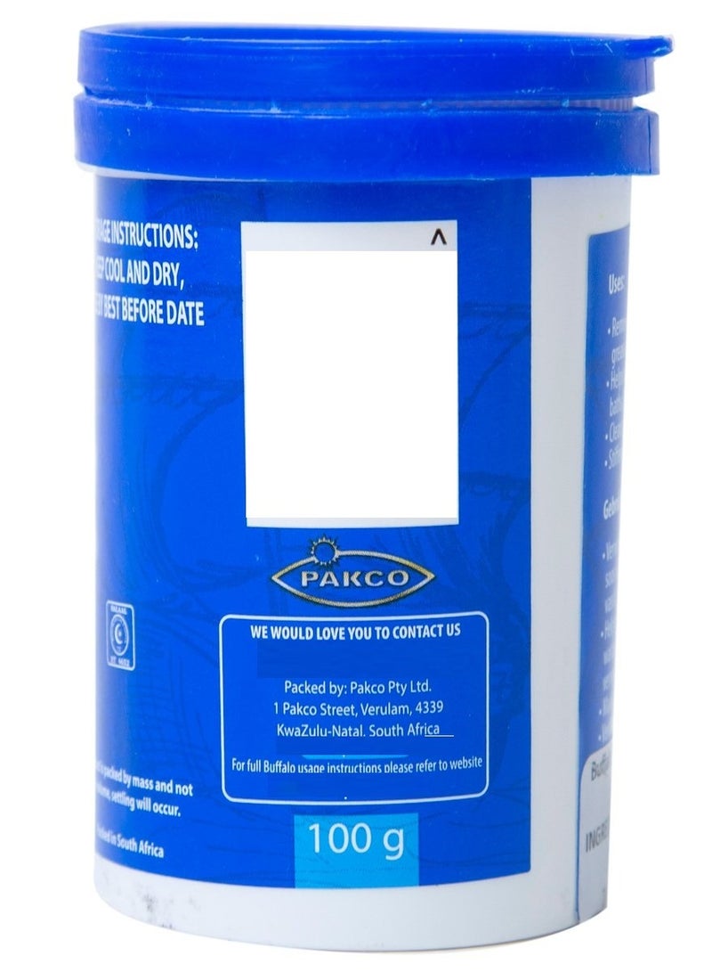 Buffalo Cream Of Tartar 100 G - Image 2
