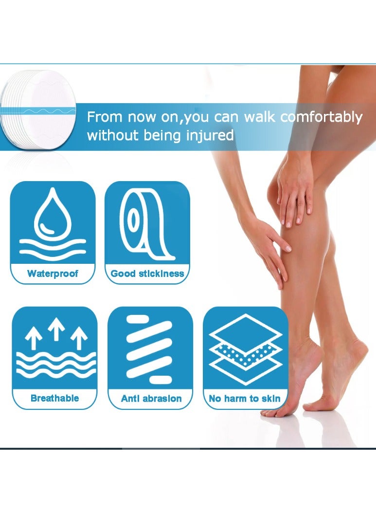 لاصقة مضادة للاحتكاك للفخذين من الداخل (12 قطعة) - Image 4