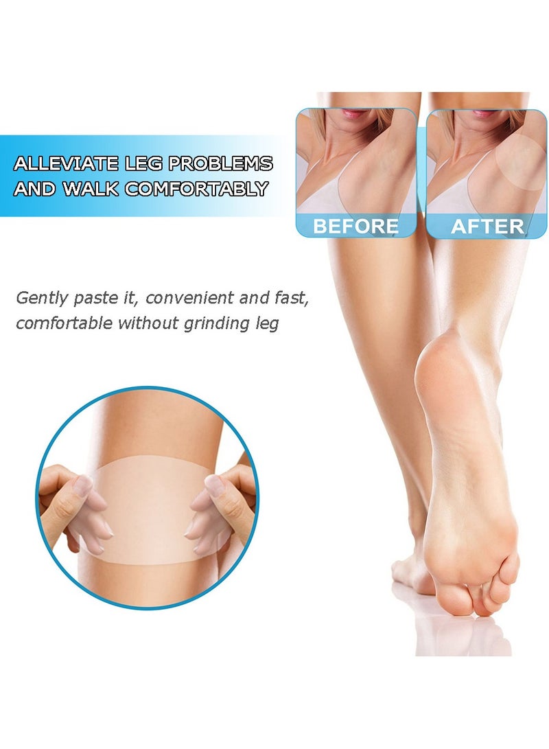 لاصقة مضادة للاحتكاك للفخذين من الداخل (12 قطعة) - Image 1