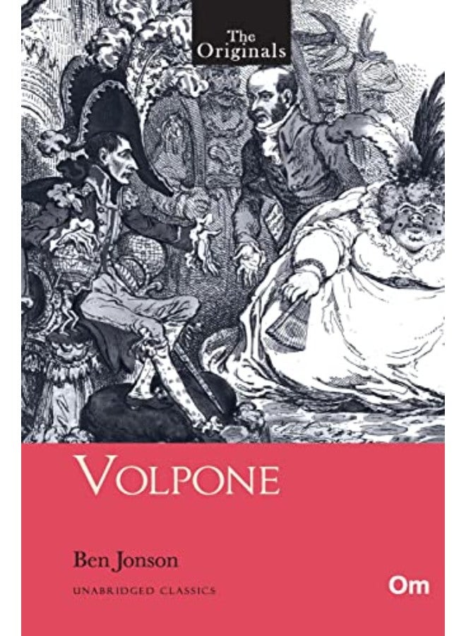 The Originals Volpone