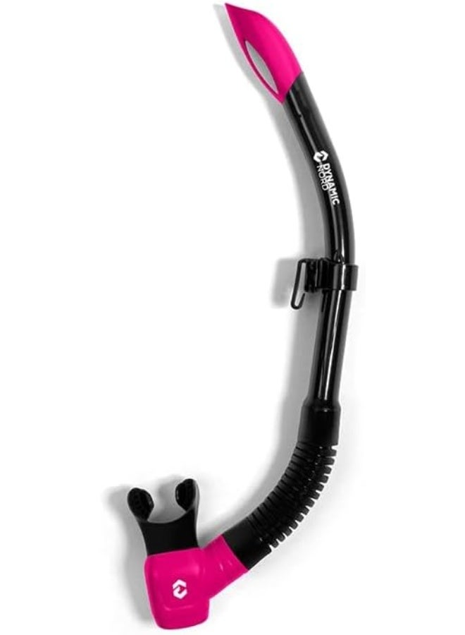 DYNAMICNORD DYNAMIC NORD SNORKEL LX-40 SPLASH TOP BLACK PURPLE - Image 1