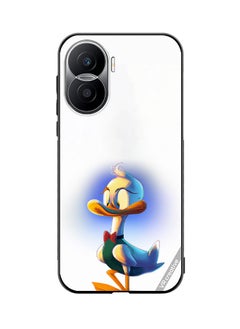 Protective Case Cover For Honor X40i Donald Duck Design Multicolour