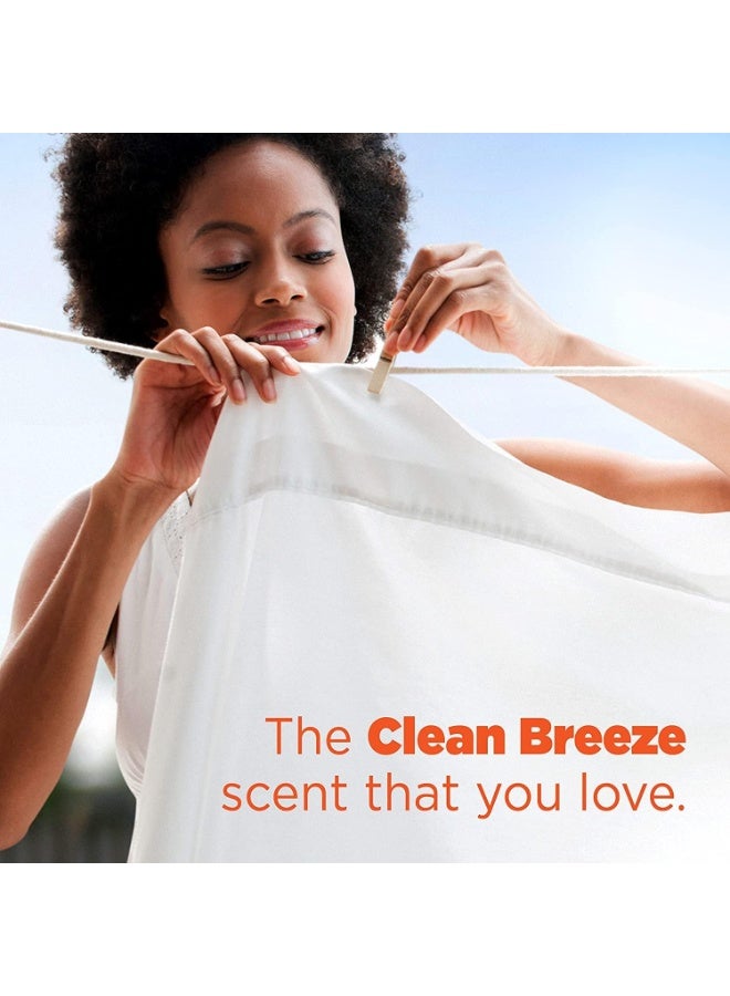 Tide Pods Laundry Detergent 57 Capsules 3 In 1 Stain Remover Odor Fighter Color Protector 1.35 Kg - Image 5